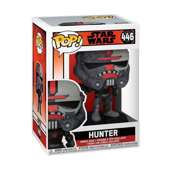 Ігрова фігурка Funko Pop! серії Зоряні війни – Мисливець