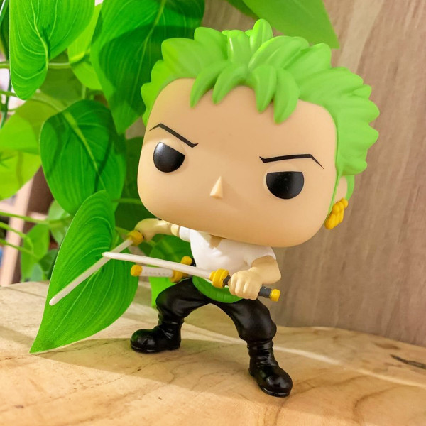 Ігрова фігурка Funko POP! cерії Великий куш. - Зоро