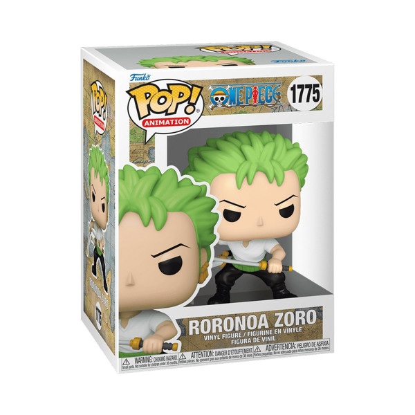 Ігрова фігурка Funko POP! cерії Великий куш. - Зоро