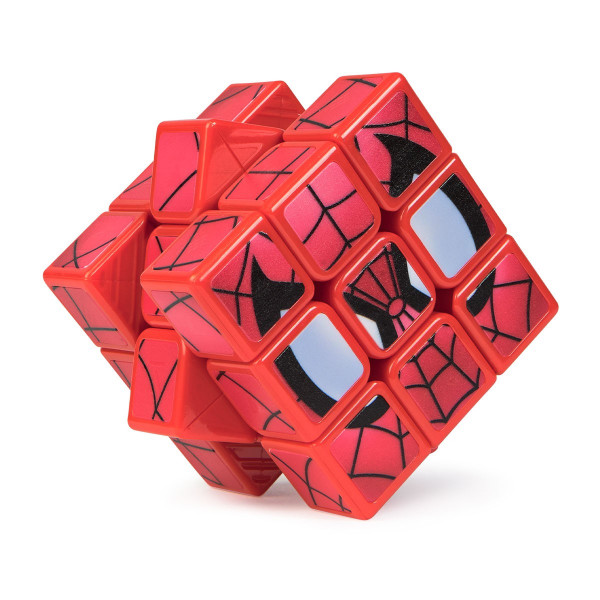 Головоломка Rubik's серії Cubers - Кубик Людина-Павук