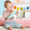 Лялька Baby Born – Блакитне янголятко (18 cm)