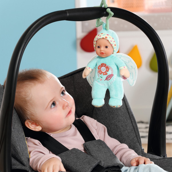 Лялька Baby Born – Блакитне янголятко (18 cm)