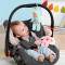 Лялька Baby Born – Блакитне янголятко (18 cm)