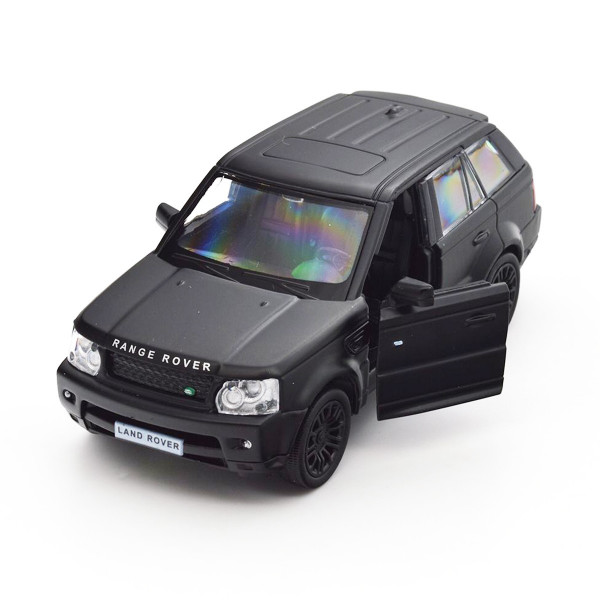 Автомодель інерційна "Land Rover Range Rover Sport"