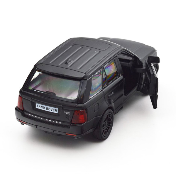 Автомодель інерційна "Land Rover Range Rover Sport"