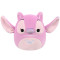 М'яка іграшка Squishmallows серії Disney - Янгол (17 см)