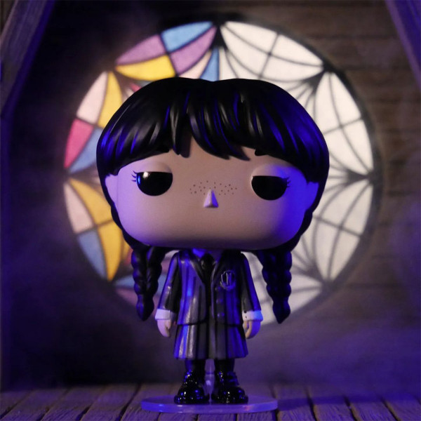 Ігрова фігурка Funko Pop! серії "TV: Wednesday" - Венздей