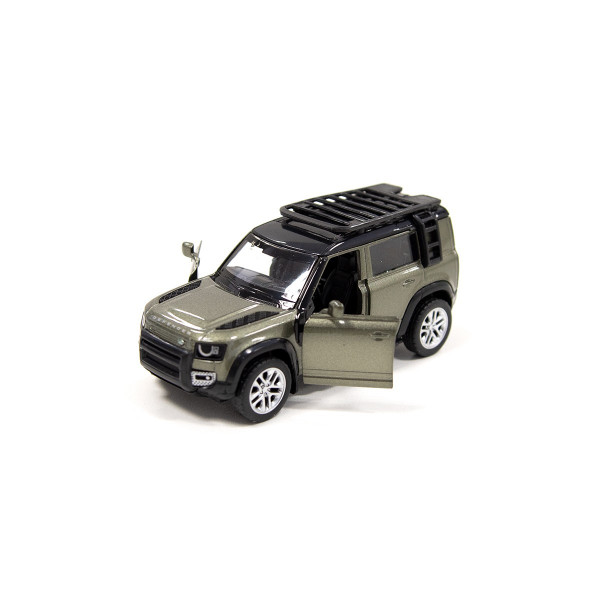 Автомодель - LAND ROVER DEFENDER 110 (зелений)