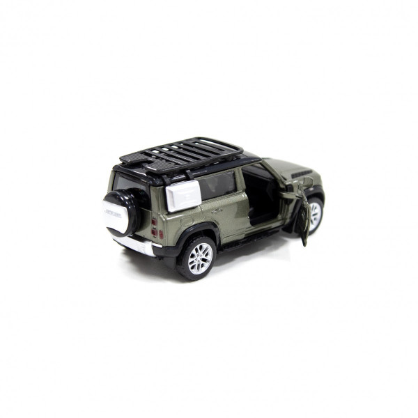 Автомодель - LAND ROVER DEFENDER 110 (зелений)