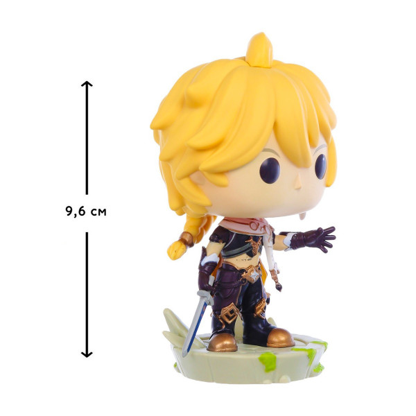 Ігрова фігурка Funko Pop! серії Мандрівник - Ефір
