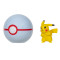Ігровий набір Pokemon W13 - Пікачу в покеболі