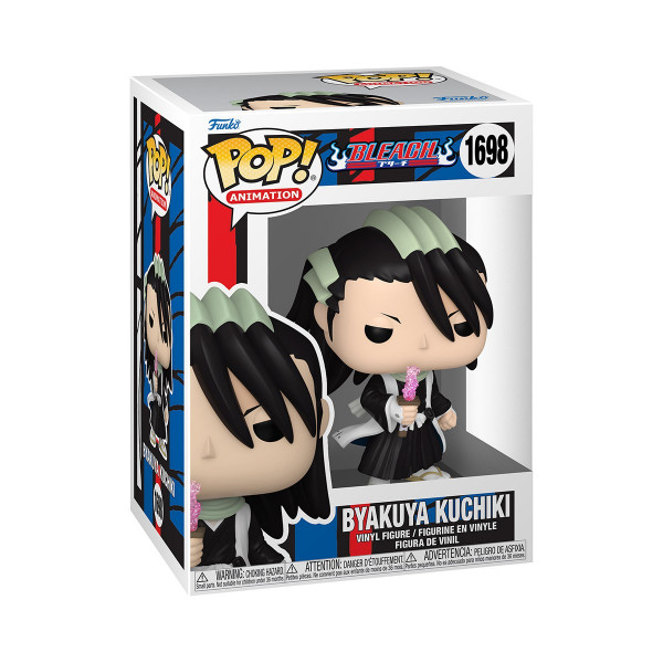 Ігрова фігурка Funko POP! - Б'якуя Кучікі