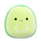 М'яка іграшка Squishmallows – Огірок Кармайкл (30 cm)