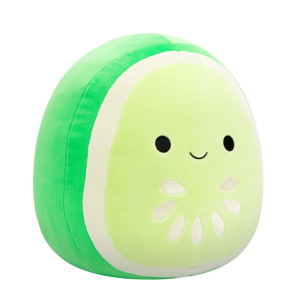 М'яка іграшка Squishmallows – Огірок Кармайкл (30 cm)
