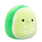 М'яка іграшка Squishmallows – Огірок Кармайкл (30 cm)