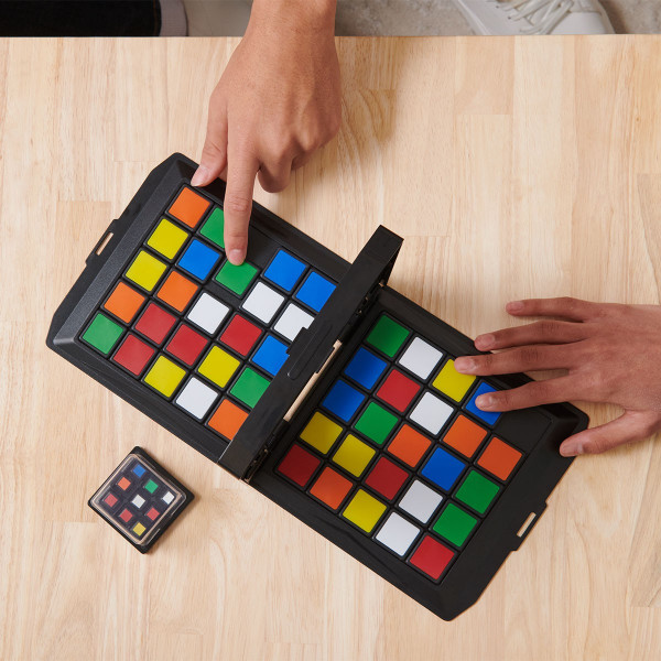 Головоломка Rubik's S3  – Кольоринки