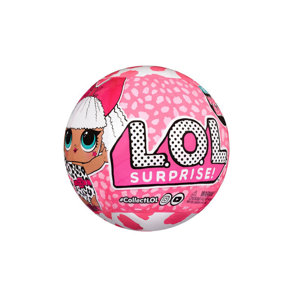 Ігровий набір з лялькою L.O.L. Surprise! серії «707» – Повернення Діви