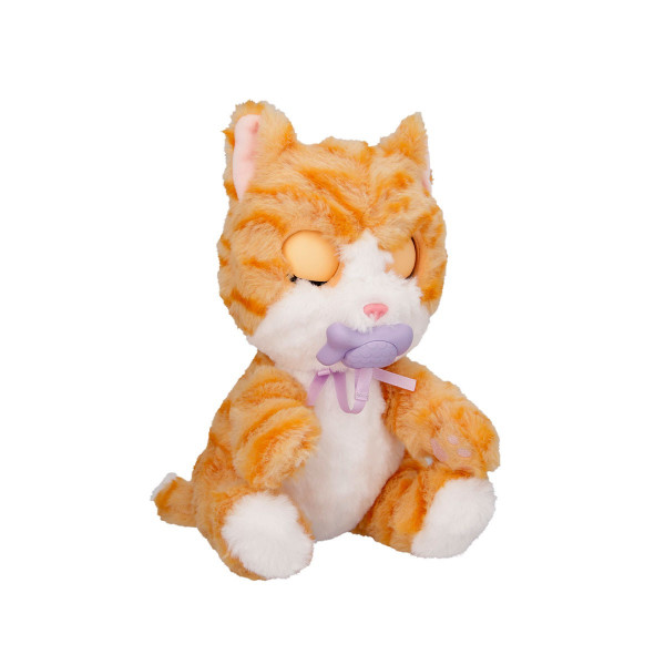 Інтерактивна іграшка BABY PAWS W2 – РУДЕ КОШЕНЯ (з аксес.)