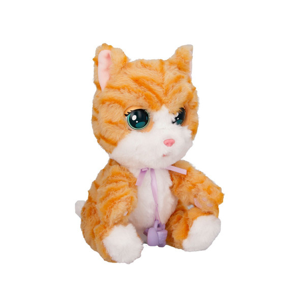 Інтерактивна іграшка BABY PAWS W2 – РУДЕ КОШЕНЯ (з аксес.)