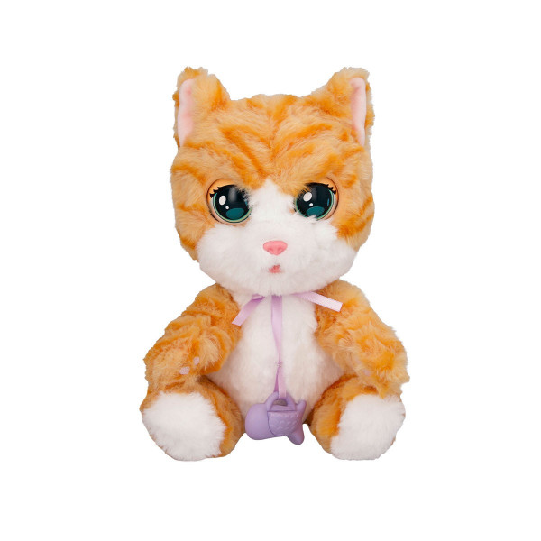 Інтерактивна іграшка BABY PAWS W2 – РУДЕ КОШЕНЯ (з аксес.)