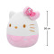 М'яка іграшка Squishmallows – Хелоу Кітті у рожевому (20 cm)