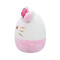 М'яка іграшка Squishmallows – Хелоу Кітті у рожевому (20 cm)