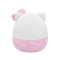 М'яка іграшка Squishmallows – Хелоу Кітті у рожевому (20 cm)