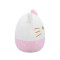 М'яка іграшка Squishmallows – Хелоу Кітті у рожевому (20 cm)