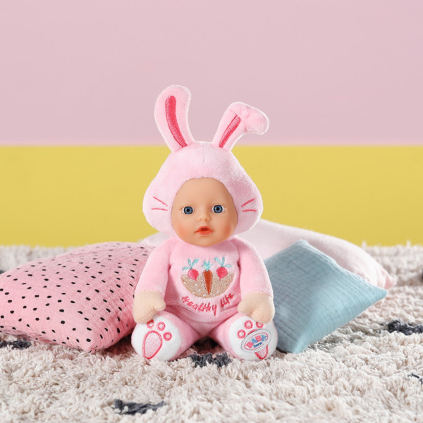 Лялька Baby Born – Зайчик (18 cm)