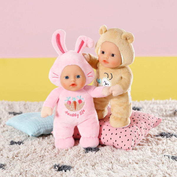 Лялька Baby Born – Зайчик (18 cm)