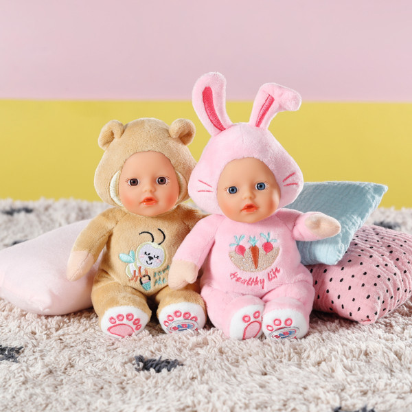 Лялька Baby Born – Зайчик (18 cm)