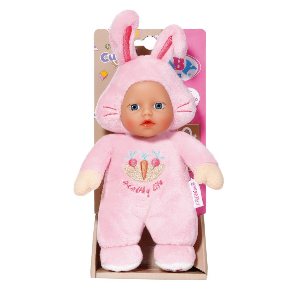 Лялька Baby Born – Зайчик (18 cm)