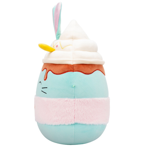 М'яка іграшка Squishmallows – Кролик Баттенс (30 cm)