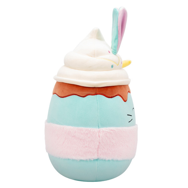 М'яка іграшка Squishmallows – Кролик Баттенс (30 cm)