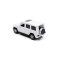 Металева машинка "Mercedes-Benz G350" (білий)