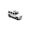 Металева машинка "Mercedes-Benz G350" (білий)
