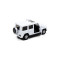Металева машинка "Mercedes-Benz G350" (білий)