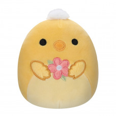 М'яка іграшка Squishmallows - Пташеня Трістон (13 cm)