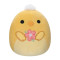 М'яка іграшка Squishmallows - Пташеня Трістон (13 cm)
