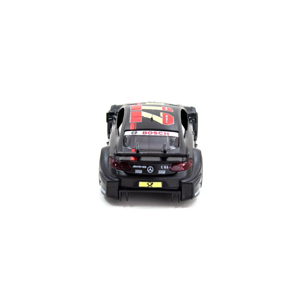 Автомодель - MERCEDES-AMG C63 DTM (чорний)