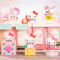 Механічна іграшка-сюрприз Pop Top Hello Kitty – Милий сигнал