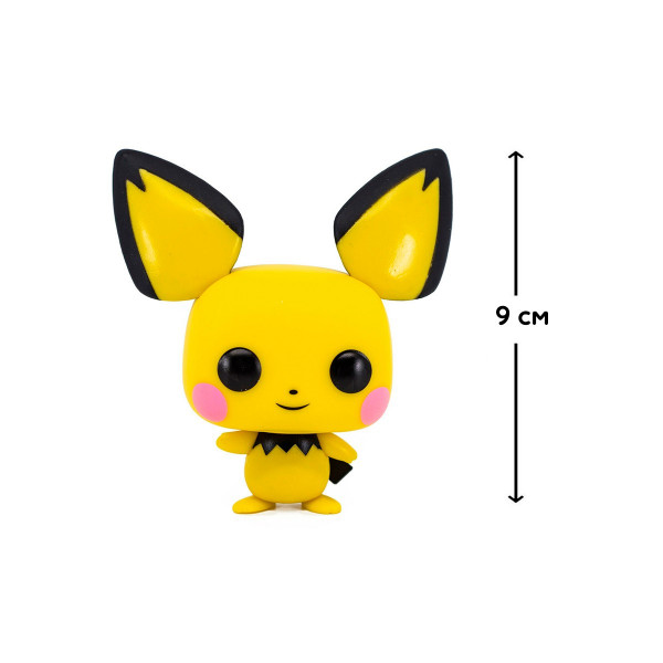 Ігрова фігурка Funko Pop! Games серії Покемон – Пічу