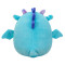 М'яка іграшка Squishmallows – Дракон Тетяна (19 cm)
