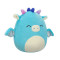 М'яка іграшка Squishmallows – Дракон Тетяна (19 cm)