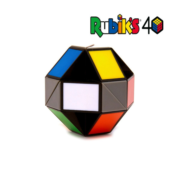 Головоломка Rubik's - Змійка (Різнокольорова)