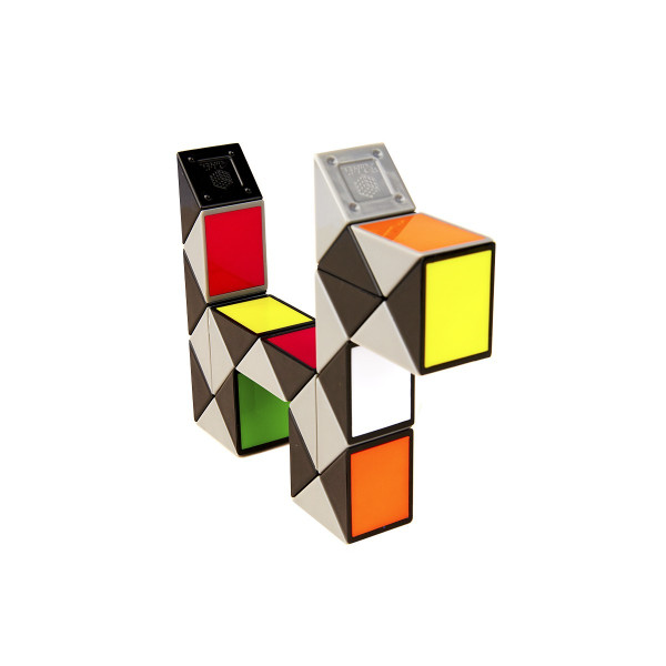 Головоломка Rubik's - Змійка (Різнокольорова)