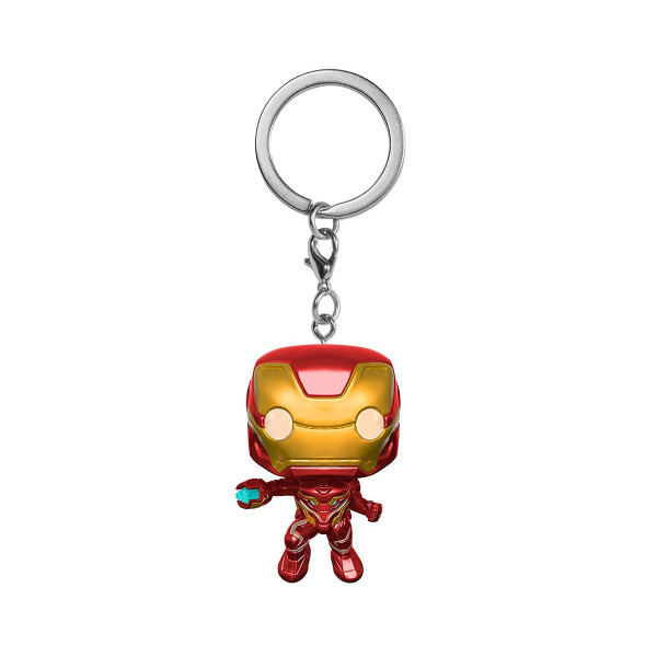Ігрова Фігурка На Кліпсі Funko Pop! Серії Війна Нескінченності - Залізна Людина