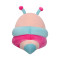 М'яка іграшка Squishmallows – Гусениця Гріффіт (19 cm)