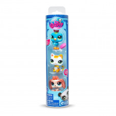 Ігровий набір Littlest Pet Shop – Настрій міста