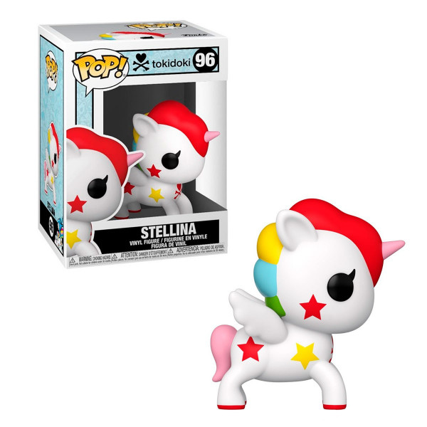 Ігрова фігурка Funko POP! серії "Tokidoki" - Stellina"